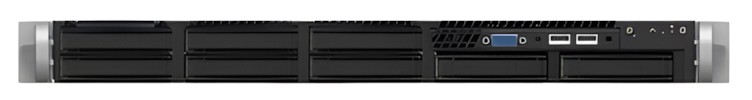 Intel Server System (R2308WFTZSR)