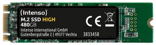 Intenso M.2 High Performance SSD 240GB