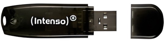 Intenso Rainbow Line 16GB