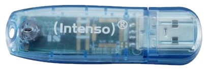 Intenso Rainbow Line 4GB