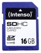 Intenso SDHC Card Class 10 16GB
