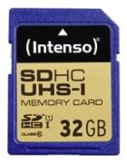 Intenso SDHC Card Class 10 UHS-I Premium 32GB