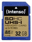 Intenso SDHC Card Class 10 UHS-I Professional 32GB