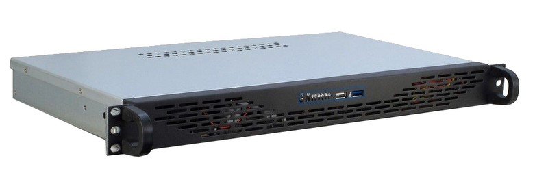 Inter-Tech 1U K-125L