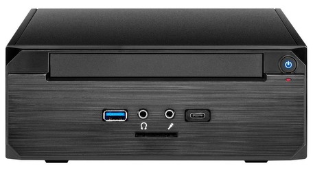 Inter-Tech ITX MW-02 II Inter-Tech ITX MW-02 II