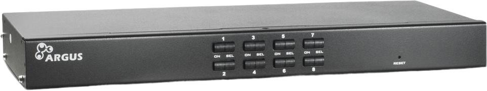Inter-Tech KVM AS-9108DU