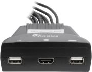 Inter-Tech KVM LS-21HA