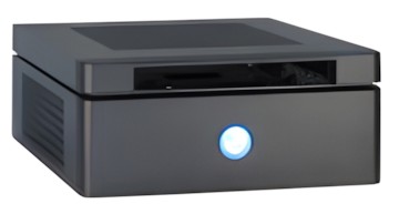Inter-Tech Mini ITX-603