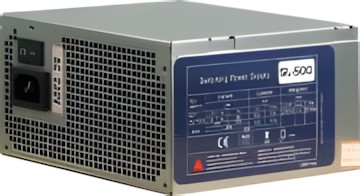 Inter-Tech SL-500