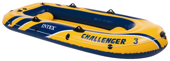 Intex Challenger 3 Set