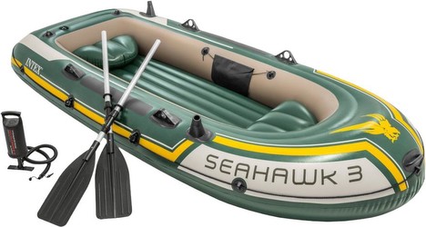Intex Seahawk 3 Set (68380)