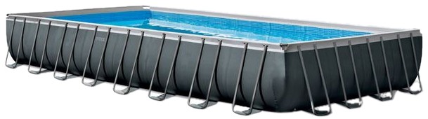 Intex Ultra Quadra XTR 975 x 488 cm (26378) Intex Ultra Quadra XTR 975 x 488 cm (26378)