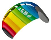 Invento Symphony Beach III 1.3 Rainbow