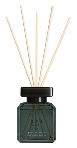 ipuro Essentials black bamboo Raumduft 200 ml