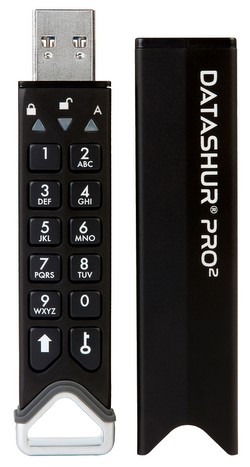 iStorage datAshur Pro2 64GB