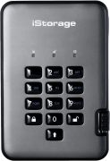 iStorage diskAshur Pro 2 SSD 4TB (IS-DAP2-256-SSD-4000-C-X)