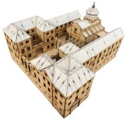 Italeri Montecassino Abbey 1944 (6198)