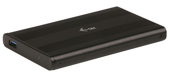 i-Tec MySafe Advance AluBasic 2.5" USB 3.0 (MYSAFE35U401)