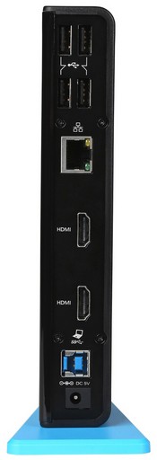 i-tec USB 3.0/USB-C Dual HDMI Docking Station (U3DUALHDMIDOCK) i-tec USB 3.0/USB-C Dual HDMI Docking Station (U3DUALHDMIDOCK)