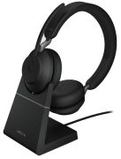 Jabra Evolve2 65 UC Stereo + Ladestation (26599-989-989)