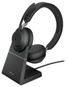 Jabra Evolve2 65 UC Stereo + Ladestation (26599-989-988 