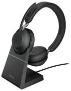 Jabra Evolve2 65 MS Stereo + Ladestation (26599-999-889) Jabra Evolve2 65 MS Stereo + Ladestation (26599-999-889)
