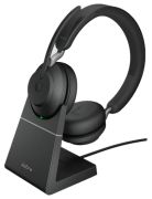 Jabra Evolve2 65 UC Stereo + Ladestation (26599-989-889)