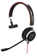 Jabra Evolve 40 MS Mono (6393-823-109) Jabra Evolve 40 MS Mono (6393-823-109)