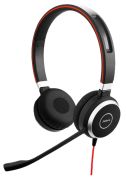Jabra Evolve 40 UC Stereo USB-C (6399-829-289)