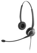 Jabra GN2100 Duo Noise Canceling E-STD (2129-82-04)