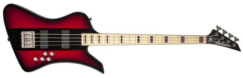 Jackson X Series David Ellefson Bird IV Jackson X Series David Ellefson Bird IV