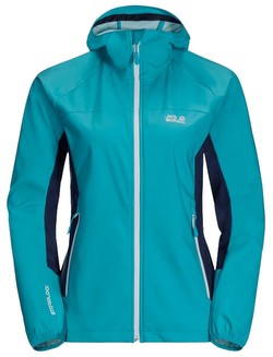 Jack Wolfskin Eagle Peak II Softshell W