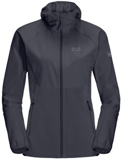 Jack Wolfskin GO Hike Softshell W