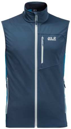 Jack Wolfskin Highest Peak Vest Men