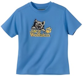 Jack Wolfskin Kids Wolf T Jack Wolfskin Kids Wolf T