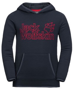 Jack Wolfskin Modesto Hoody Kids Jack Wolfskin Modesto Hoody Kids