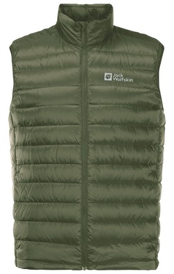Jack Wolfskin Pack & GO Down Vest M Jack Wolfskin Pack & GO Down Vest M