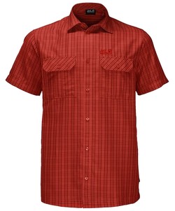 Jack Wolfskin Thompson Shirt Men