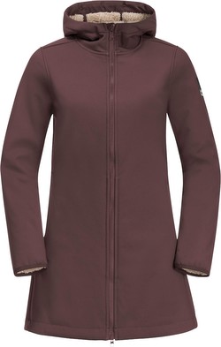 Jack Wolfskin Windland Coat W Jack Wolfskin Windland Coat W