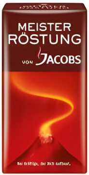 Jacobs Meisterröstung 500 g