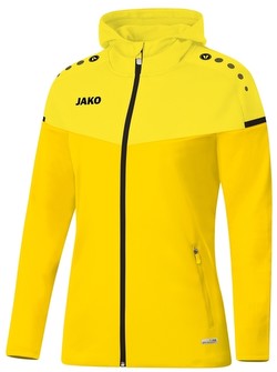 Jako Kapuzenjacke Champ 2.0 Damen