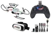 Jamara Angle 120 Altitude HD Wifi VR Drohne
