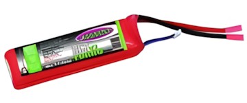 Jamara LipoSun V3 turbo 2500 mAh 18,5 V