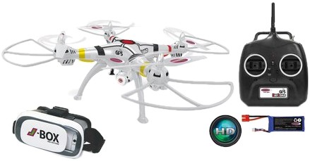 Jamara Payload GPS VR