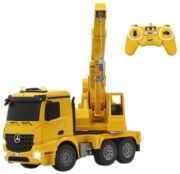 Jamara Schwerlastkran Mercedes Arocs 1:20
