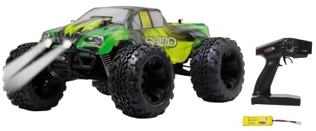 Jamara Shiro 1:10 EP 4WD LED NiMh Jamara Shiro 1:10 EP 4WD LED NiMh