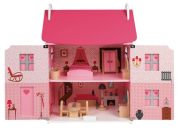Janod Mademoiselle Puppenhaus
