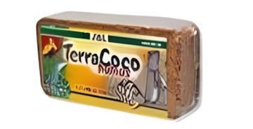 JBL TerraCoco Humus 650 g