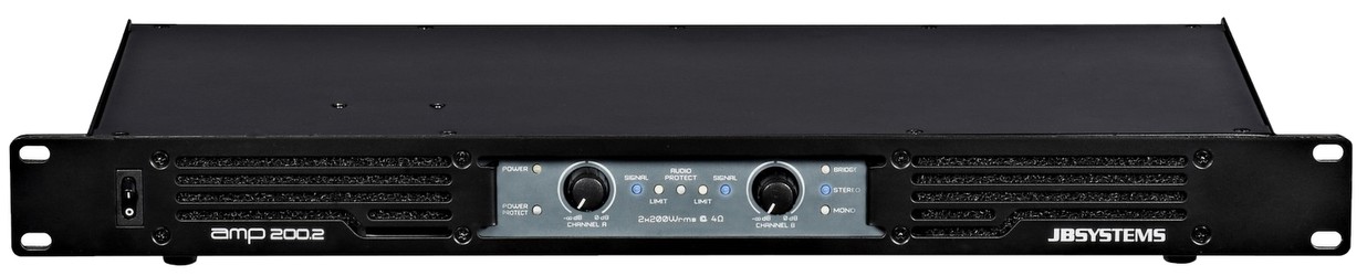 JB Systems AMP 200.2