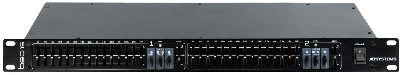 JB Systems BEQ-15